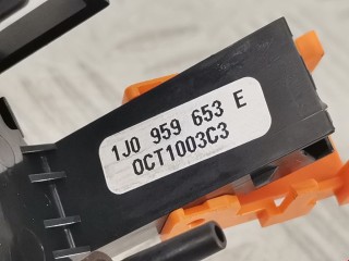 Шлейф руля, ориг. номер 1J0959653, 1J0959653C, Skoda Superb 2001-2006