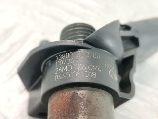 Форсунка, ориг. номер 338002F000, 0445116018, Hyundai Santa Fe 2004-2012