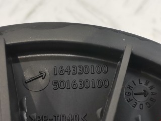 Моторчик печки, ориг. номер 13335074, 55702446, Opel Corsa 2011-2014