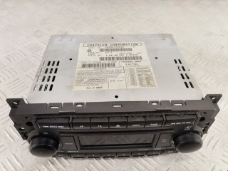 Магнитола, ориг. номер P05091509AG, 05091509AH, Jeep Compass 2006-2010