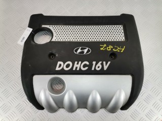 Декоративная крышка двигателя Hyundai Sonata 2001-2013