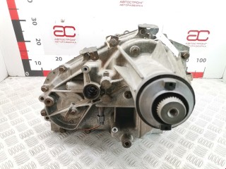 Раздаточная коробка, ориг. номер 33100EA30A, Nissan Navara 2001-2007