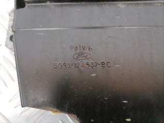 Блок управления двигателем, ориг. номер 1709081, S122865031A1, Ford Galaxy 2006-2010