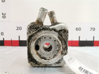 Теплообменник масляного фильтра, ориг. номер 028117021B, 028117021L, Audi TT 1998-2003