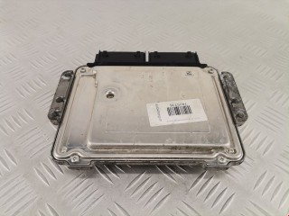 Блок управления двигателем, ориг. номер CV6112A650AVA, 0261S11069, Ford Focus 2011-2015