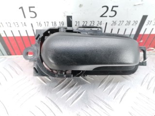 Ручка внутренняя задняя правая, ориг. номер 80670EM00B, Nissan Tiida 2004-2012