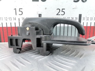 Ручка внутренняя задняя правая, ориг. номер 80670EM00B, Nissan Tiida 2004-2012