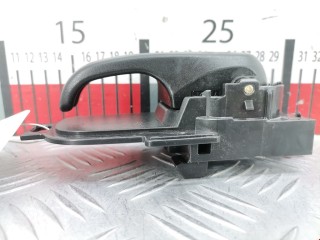 Ручка внутренняя задняя правая, ориг. номер 80670EM00B, Nissan Tiida 2004-2012
