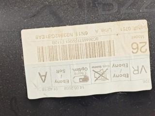 Обшивка двери передней правой (дверная карта), ориг. номер 1564229, Ford Fusion 2005-2012