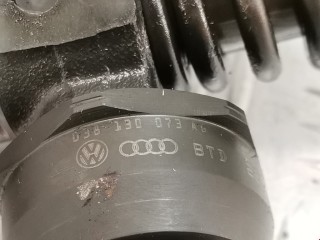 Форсунка, ориг. номер 038130073AG, 0414720215, Skoda Fabia 2007-2010