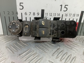 Блок управления стеклоподъемниками, ориг. номер 6554QE, Citroen C3 Picasso 2008-2012