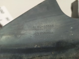 Воздуховод, ориг. номер RF8G13566, RF8G1356ZA, Mazda 6 2005-2008
