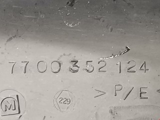 Клык бампера задний правый, ориг. номер 7700352124, Renault Master 2003-2010