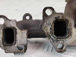 Коллектор выпускной, ориг. номер 55223907, Opel Astra 2012-2018