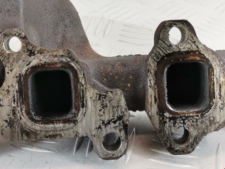 Коллектор выпускной, ориг. номер 55223907, Opel Astra 2012-2018