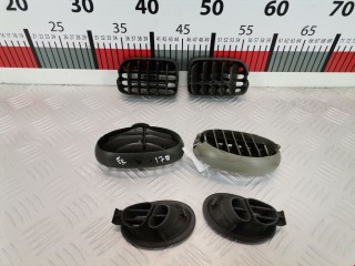Дефлектор обдува салона, ориг. номер 7701048201, Renault Scenic 1999-2003