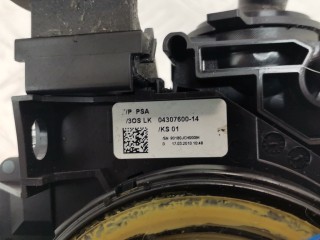 Переключатель подрулевой (стрекоза), ориг. номер 96773879ZD, 96667324, Citroen C3 2009-2013