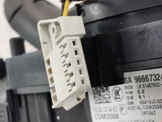 Переключатель подрулевой (стрекоза), ориг. номер 96773879ZD, 96667324, Citroen C3 2009-2013