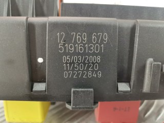 Блок комфорта, ориг. номер 12769678, 12769679, Saab 9-3 2007-2011