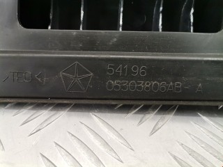 Дуги на крышу (рейлинги), ориг. номер 05303807AD, Jeep Compass 2006-2010