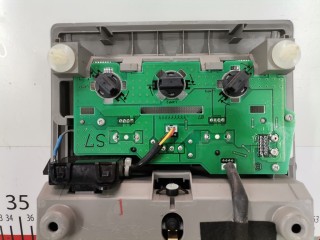 Фонарь салона (плафон), ориг. номер 8126047054, Toyota Prius 2005-2011