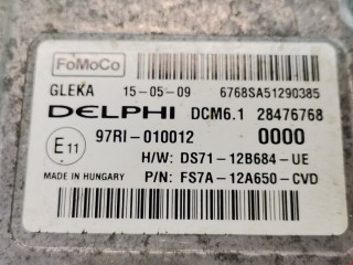 Блок управления двигателем, ориг. номер 1897304, 28476768, Ford Mondeo 2014-2019