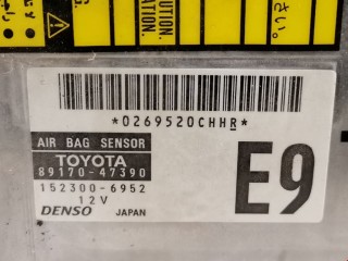 Блок AirBag, ориг. номер 8917047390, 1523006952, Toyota Prius 2005-2011