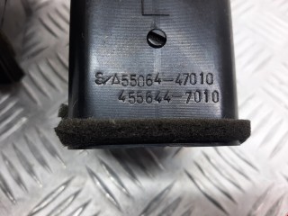 Дефлектор обдува салона, ориг. номер 5506347010, 4556437020, 4556437010, Toyota Prius 2005-2011