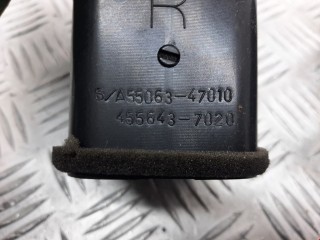 Дефлектор обдува салона, ориг. номер 5506347010, 4556437020, 4556437010, Toyota Prius 2005-2011