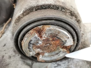 Суппорт задний левый, ориг. номер 5N0615403, Volkswagen Passat 2005-2010