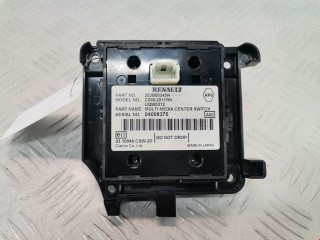 Джойстик управления мультимедиа, ориг. номер 253B00345R, 253B02542R, Renault Megane 2008-2014