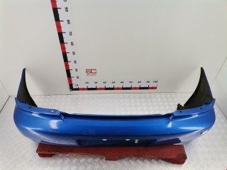 Бампер задний, ориг. номер 57704FE060, Subaru Impreza 1996-2000