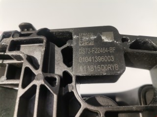 Ручка двери наружная задняя правая, ориг. номер 1904076, DS73F22464BF, Ford Mondeo 2014-2019