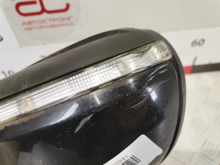Зеркало наружное правое, ориг. номер 3T2857508BH, Skoda Superb 2008-2013