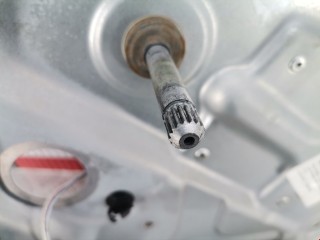Стеклоподъемник задний правый, ориг. номер 7M51R24994BB, Ford C-Max 2003-2007