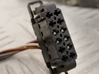 Зеркало наружное правое, ориг. номер 3B1857508K, Volkswagen Passat 1996-2001