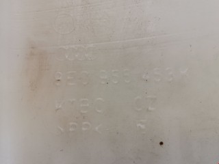 Бачок омывателя, ориг. номер 8E0955453AQ, 8E0955453K, Audi A4 1999-2001