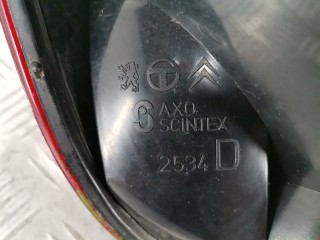 Фонарь задний правый, ориг. номер 6351P0, Citroen Xsara 1999-2004