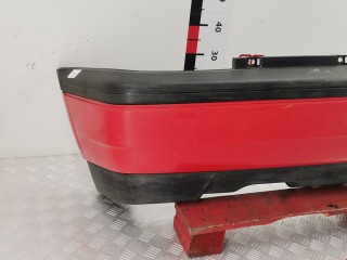 Бампер задний, ориг. номер 1H6807417D, 1H6807417G, Volkswagen Golf 1991-2000