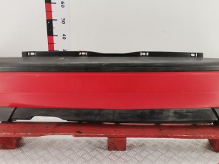 Бампер задний, ориг. номер 1H6807417D, 1H6807417G, Volkswagen Golf 1991-2000