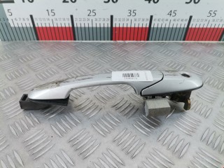 Ручка наружная передняя правая, ориг. номер 8281054G10, Suzuki Liana 2001-2004