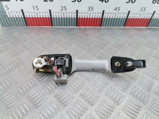 Ручка наружная передняя правая, ориг. номер 8281054G10, Suzuki Liana 2001-2004