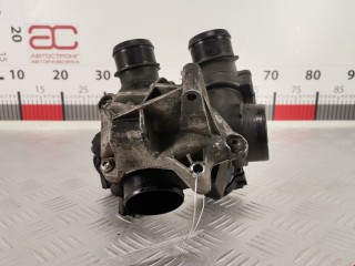 Заслонка дроссельная, ориг. номер 0345C0, Citroen Picasso 2006-2013