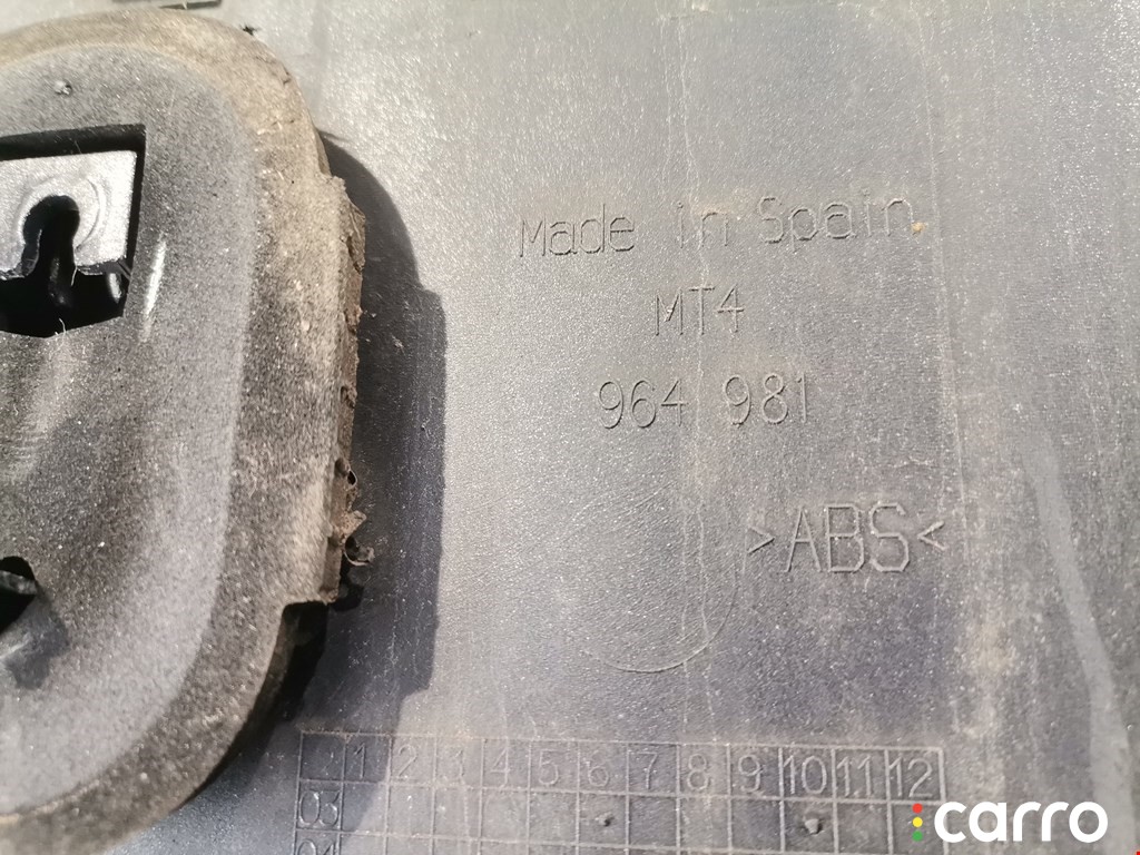 Бленда Volkswagen Sharan 2000-2003, минивэн, 964981, фото 7