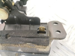 Замок багажника, ориг. номер 812302B000, Hyundai Santa Fe 2004-2012
