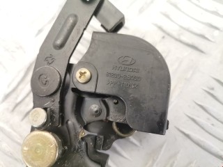 Замок багажника, ориг. номер 812302B000, Hyundai Santa Fe 2004-2012