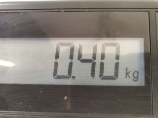 Ручка наружная задняя левая, ориг. номер 1305822, Ford C-Max 2003-2007