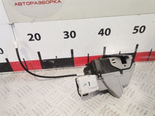 Замок двери задней левой Peugeot 308 2007-2011
