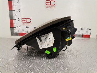 Бардачок, ориг. номер 3C1857101, 3C1857101H, Volkswagen Passat 2005-2010