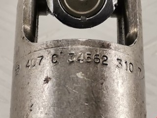 Рулевой карданчик, ориг. номер 04470934, 407C34562, Chrysler Voyager 1995-2001